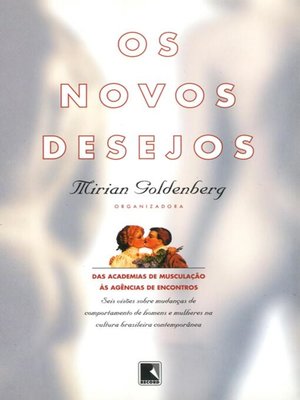 cover image of Os novos desejos